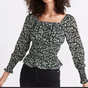 Madewell Blouse